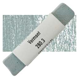 Great American Handmade Pastel - Vermont 3, 280.3 pastel and swatch