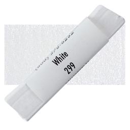 Great American Art Works Pastel - White, 299.0 pastel and swatch