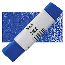 Great American Handmade Pastel - Wode 0, 340.0 pastel and swatch