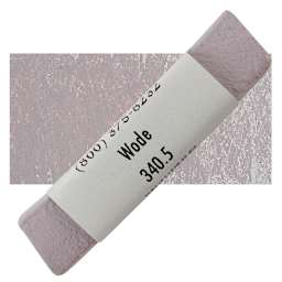 Great American Handmade Pastel - Wode 5, 340.5 pastel and swatch