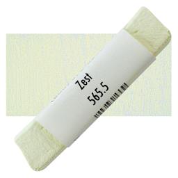 Great American Handmade Pastel - Zest 5, 565.5 pastel and swatch