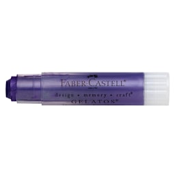 Faber-Castell Gelatos Metallic Grape