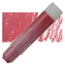 Faber-Castell Gelato - Iced Currant stick and swatch