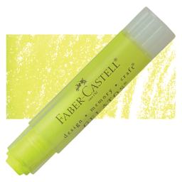 Faber-Castell Gelato - Limoncello stick and swatch