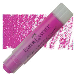 Faber-Castell Gelato - Passion Fruit stick and swatch