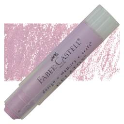 Faber-Castell Gelato - Strawberry stick and swatch