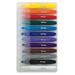 Brea Reese Watercolor Creams -  Set of 12 colors shown in open package