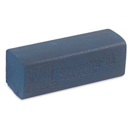 Derwent XL Graphite Blocks - Single Black Graphite block at slight angle
