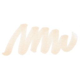 Prismacolor Premier Dual-Ended Brush Tip Marker - Eggshell (swatch)