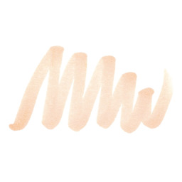 Prismacolor Premier Dual-Ended Brush Tip Marker - Deco Orange (swatch)