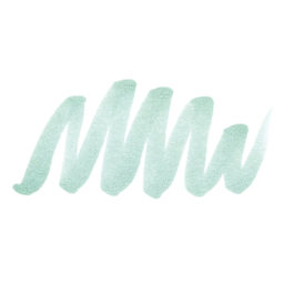 Prismacolor Premier Dual-Ended Brush Tip Marker - Celadon Green (swatch)