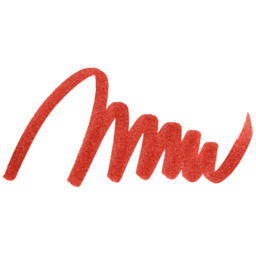 Sakura Koi Coloring Brush Pen - Red swatch