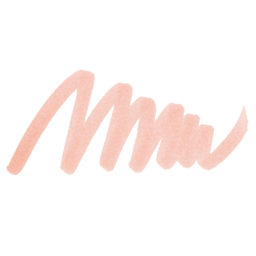 Sakura Koi Coloring Brush Pen - Coral Red swatch