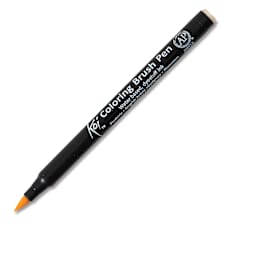 Sakura Koi Coloring Brush Pen - Naples Yellow