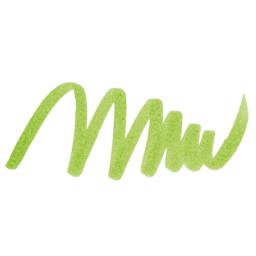 Sakura Koi Coloring Brush Pen - Yellow Green swatch