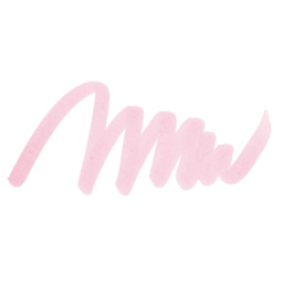 Sakura Koi Coloring Brush Pen - Pale Orange swatch