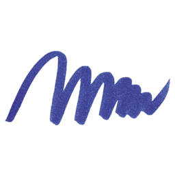 Sakura Koi Coloring Brush Pen - Blue swatch