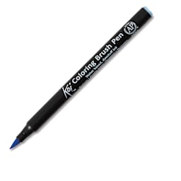 Sakura Koi Coloring Brush Pen - Light Sky Blue