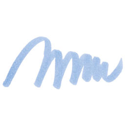 Sakura Koi Coloring Brush Pen - Light Sky Blue swatch