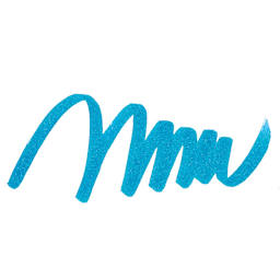 Sakura Koi Coloring Brush Pen - Sky Blue swatch