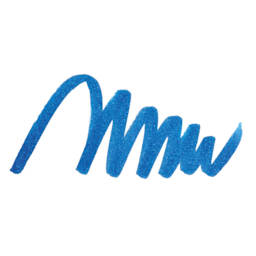 Sakura Koi Coloring Brush Pen - Cerulean Blue swatch