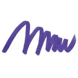 Sakura Koi Coloring Brush Pen - Purple swatch