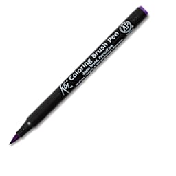 Sakura Koi Coloring Brush Pen - Light Purple