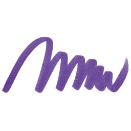 Sakura Koi Coloring Brush Pen - Light Purple swatch