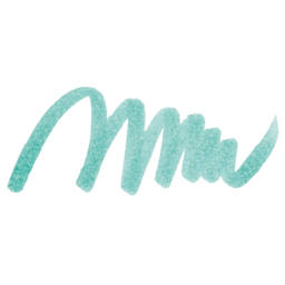 Sakura Koi Coloring Brush Pen - Peacock Green swatch