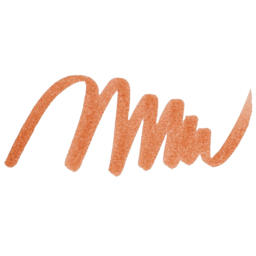 Sakura Koi Coloring Brush Pen - Raw Sienna swatch