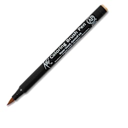Sakura Koi Coloring Brush Pen - Woody Brown