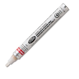 Testors Enamel Paint Marker - Gloss White