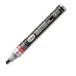 Testors Enamel Paint Marker - Gloss Black