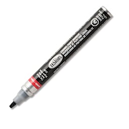 Testors Enamel Paint Marker - Flat Black