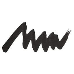 Testors Enamel Paint Marker - Flat Black swatch