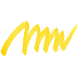 Testors Enamel Paint Marker - Gloss Yellow swatch