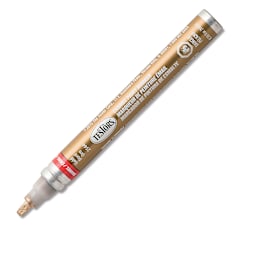 Testors Enamel Paint Marker - Gold (Metallic)