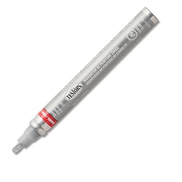 Testors Enamel Paint Marker - Silver (Metallic)