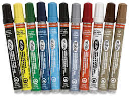 Testors Enamel Paint Markers