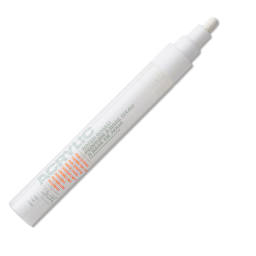 Montana Acrylic Marker - 2 mm Tip, Shock White
