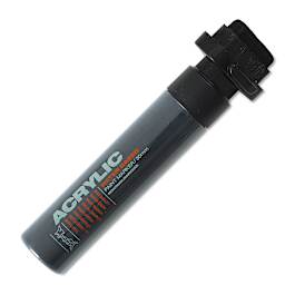 Montana Acrylic Marker - 30 mm Tip, Shock Black