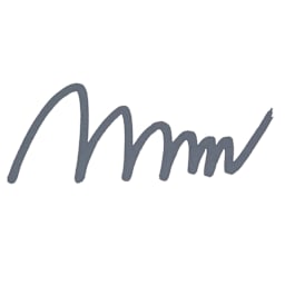 Montana Acrylic Marker - 2 mm Tip, Gravel swatch