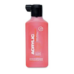 Montana Acrylic Marker Refill - 180 ml, Shock Red, Refill