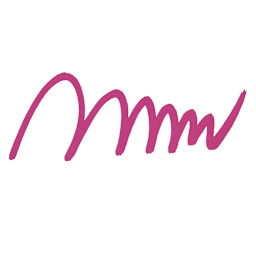 Montana Acrylic Marker - 2 mm Tip, Shock Pink swatch