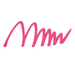 Montana Acrylic Marker - 2 mm Tip, Fire Red swatch