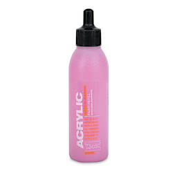 Montana Acrylic Marker Refill - 25 ml , Shock Pink Light, Refill