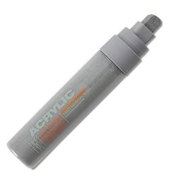 Montana Acrylic Marker - 15 mm Tip, Iron Curtain