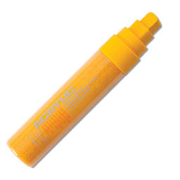 Montana Acrylic Marker - 15 mm Tip, Shock Yellow
