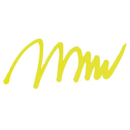 Montana Acrylic Marker - 2 mm Tip, Flash Yellow swatch