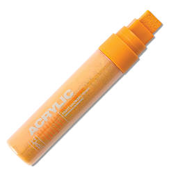 Montana Acrylic Marker - 15 mm Tip, Shock Orange Light